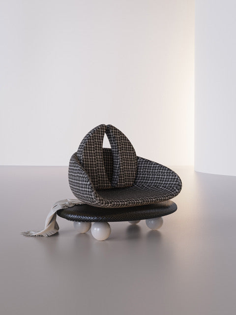 MAD-MOISELLE ARMCHAIR