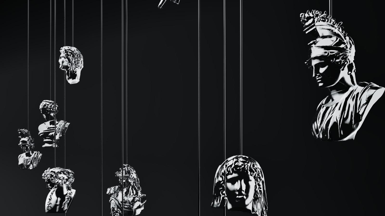 VESEVO CHANDELIER