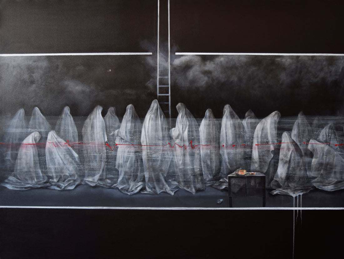 Kobi - Apocalisse e resurrezione in pittura