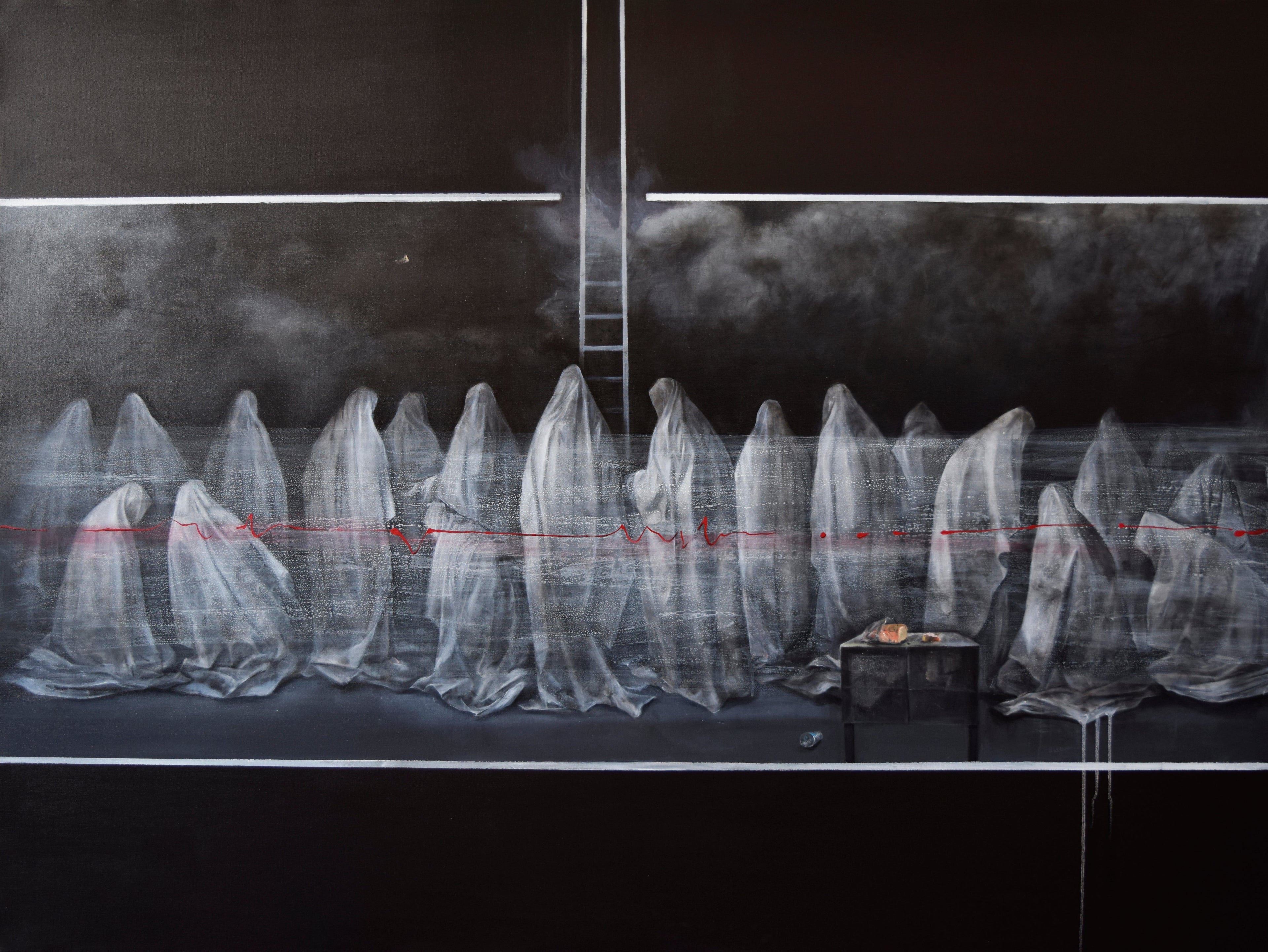 Kobi - Apocalisse e resurrezione in pittura