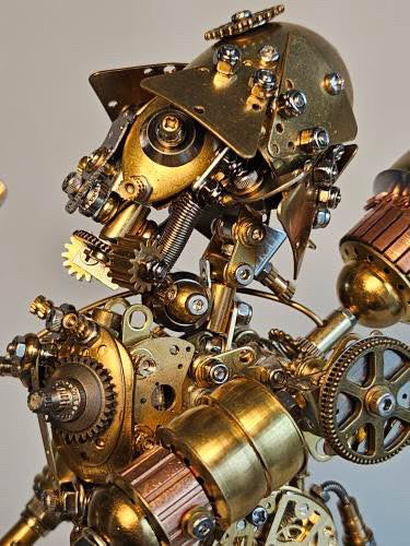 L'alta horologeriè si fa sperimentale