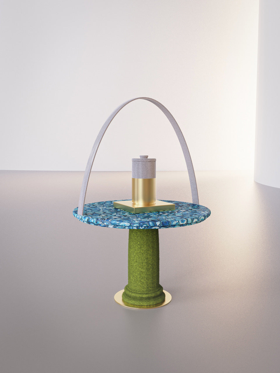 KATABA – URNA FUNERARIA