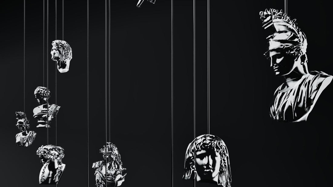 VESEVO CHANDELIER