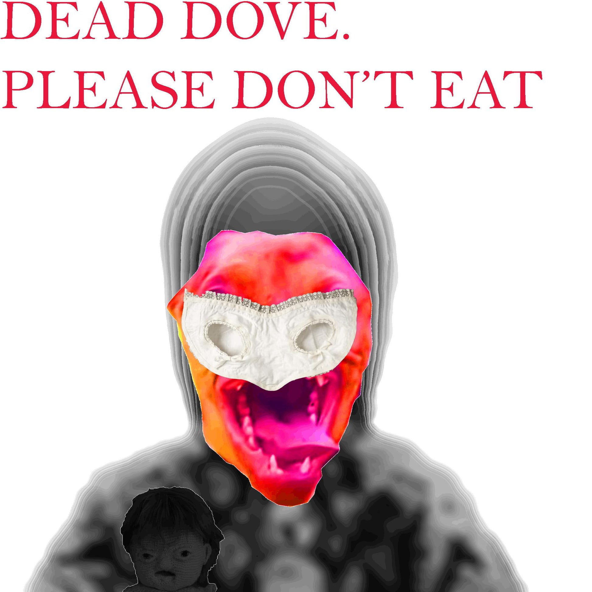 Dead Dove. Please don't eat.