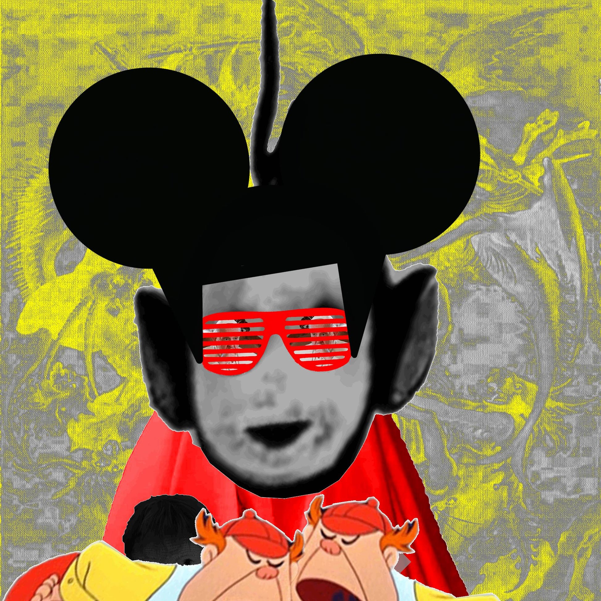 ME NARCISIST ON KETOTRIP