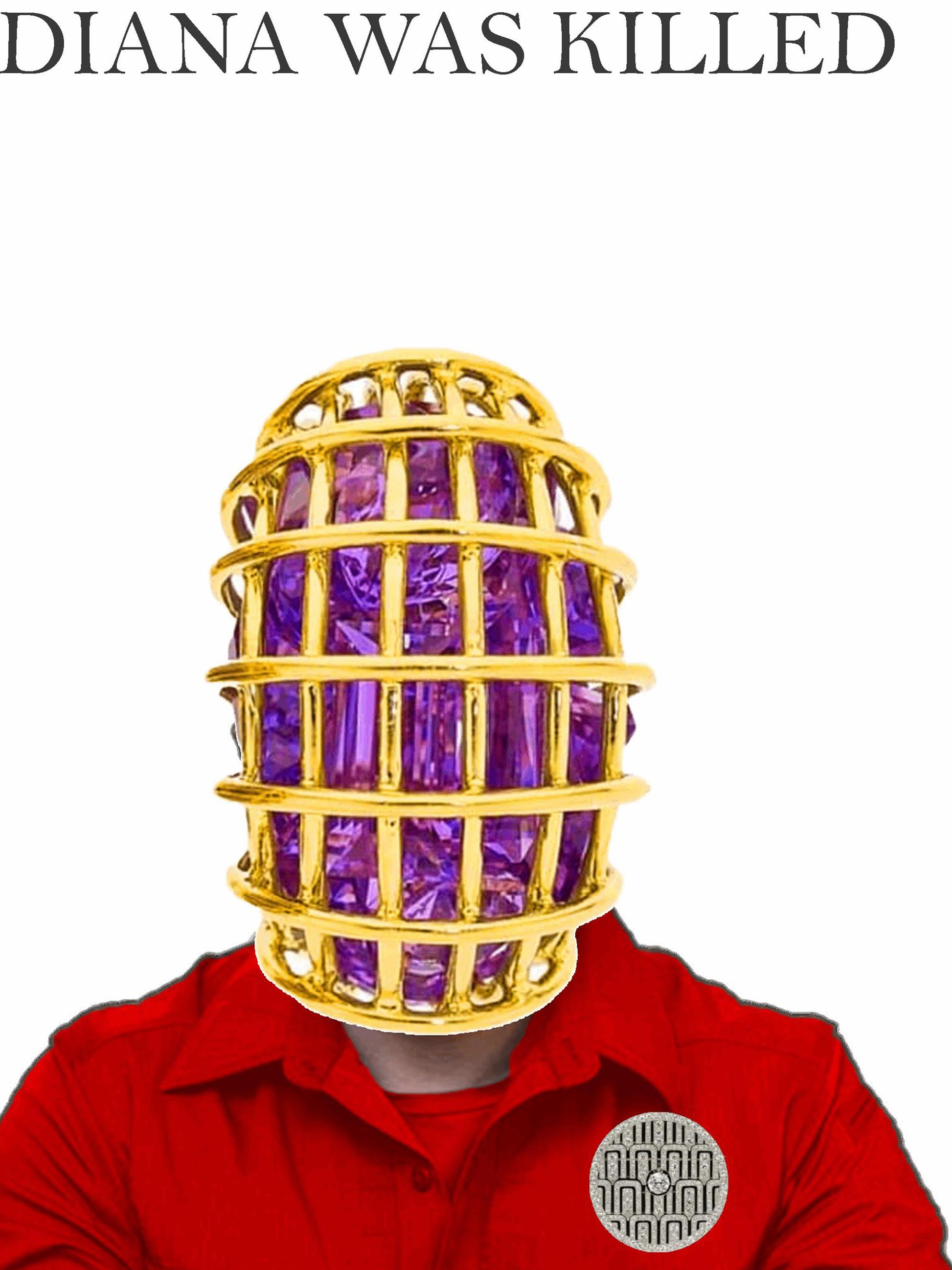 Poster -  Diego in London