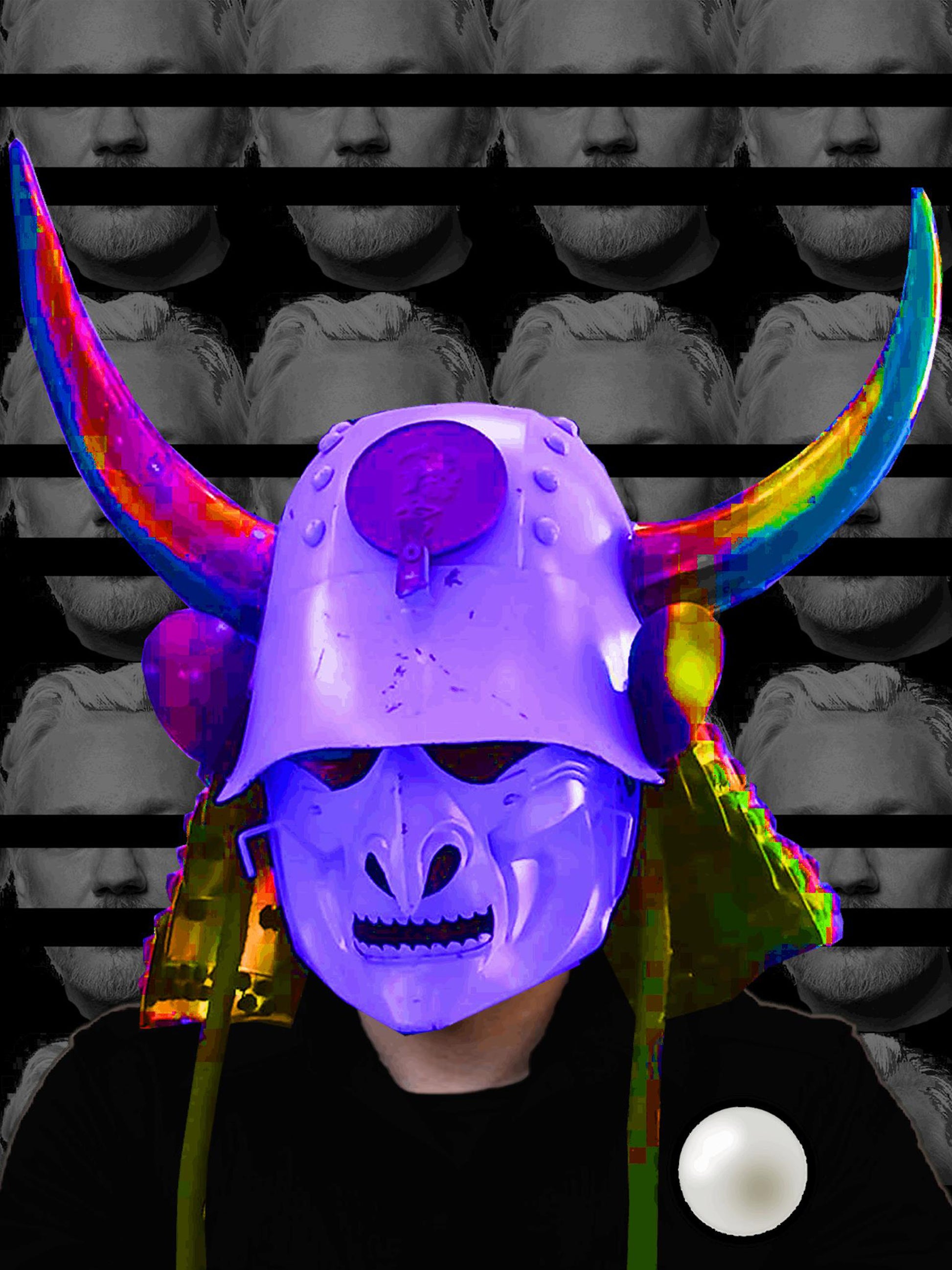 Poster -  Esposito portrait