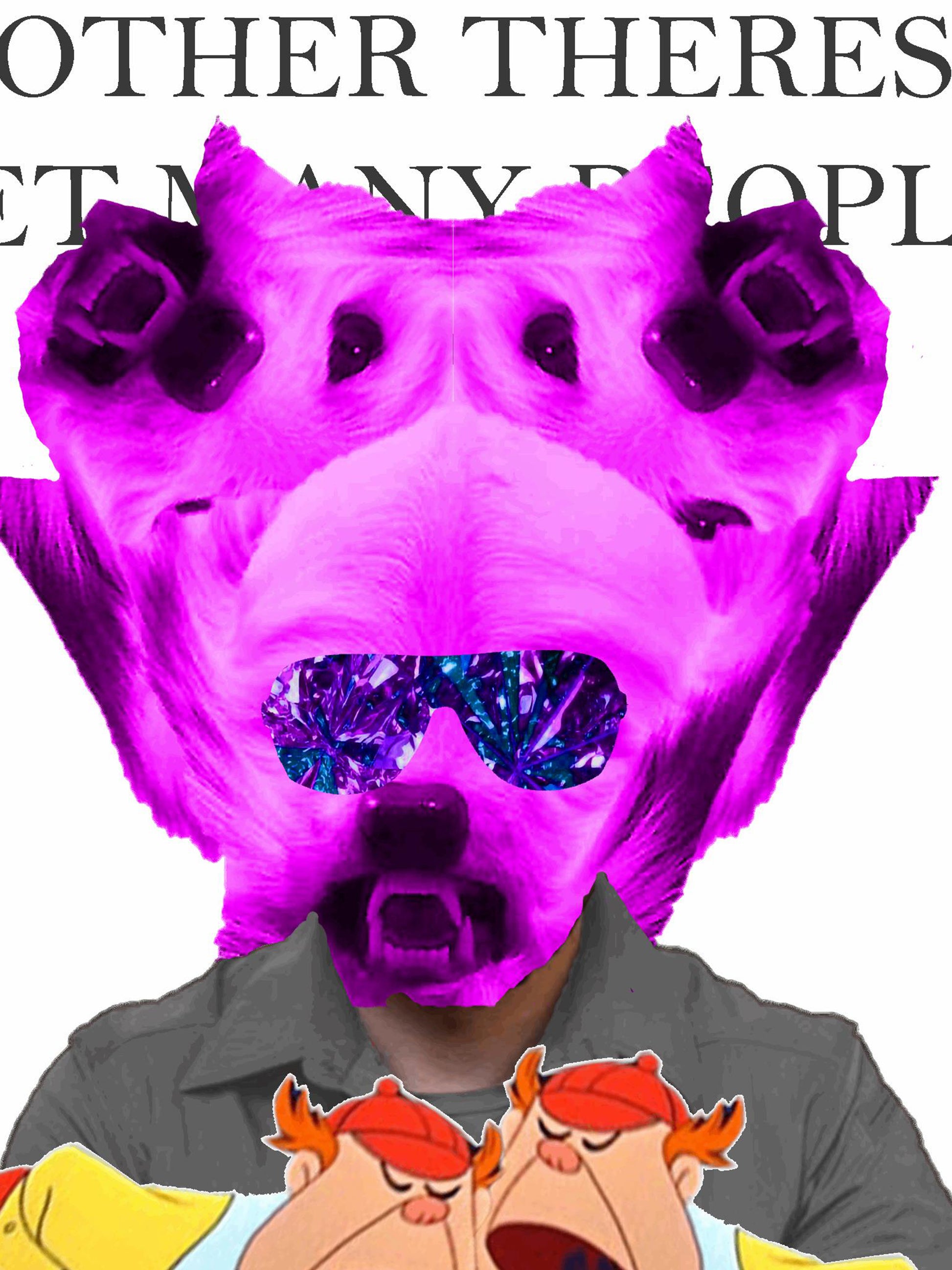 Poster - Cerberus Minors