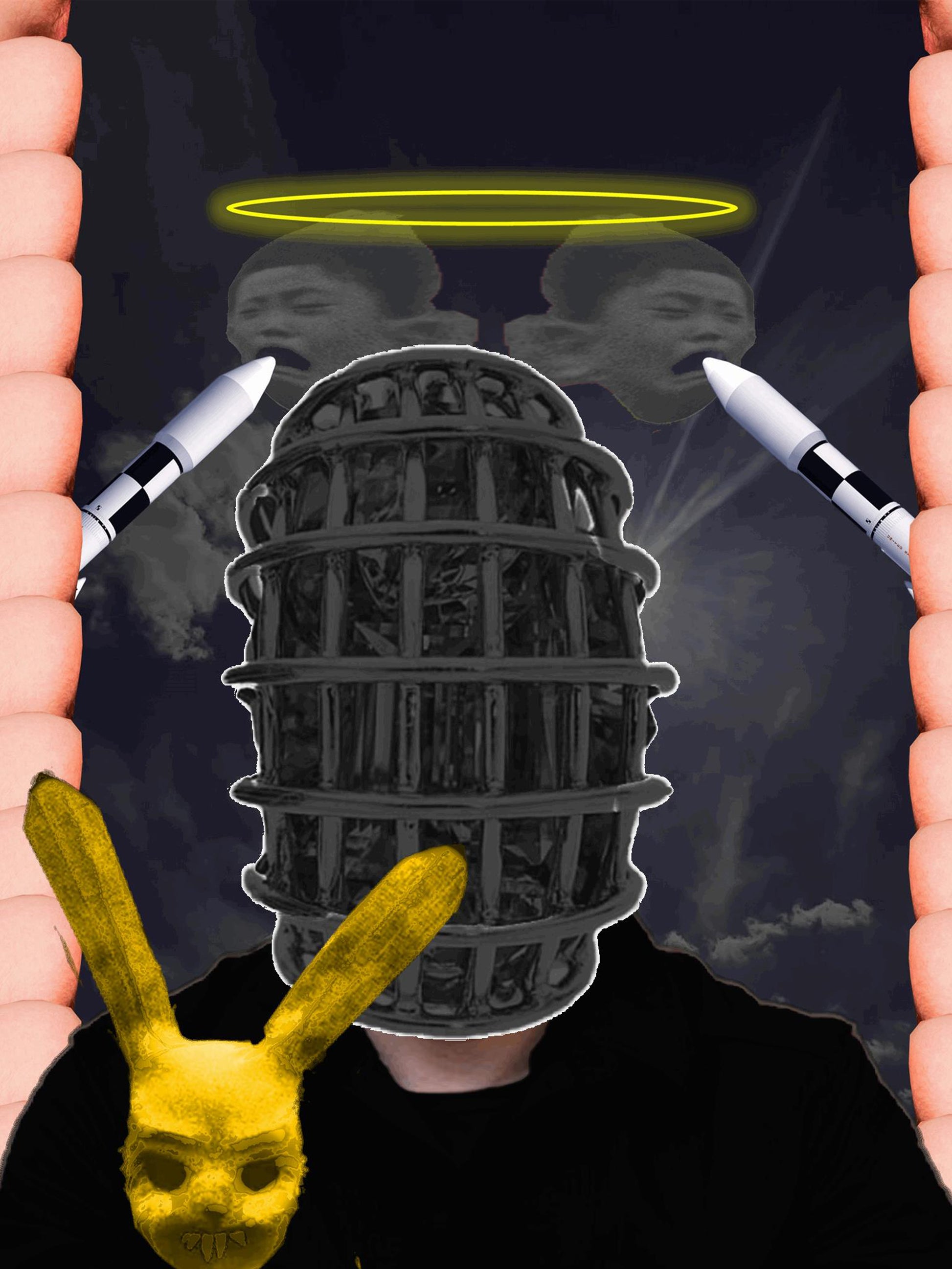 Poster -  Lil Armageddon