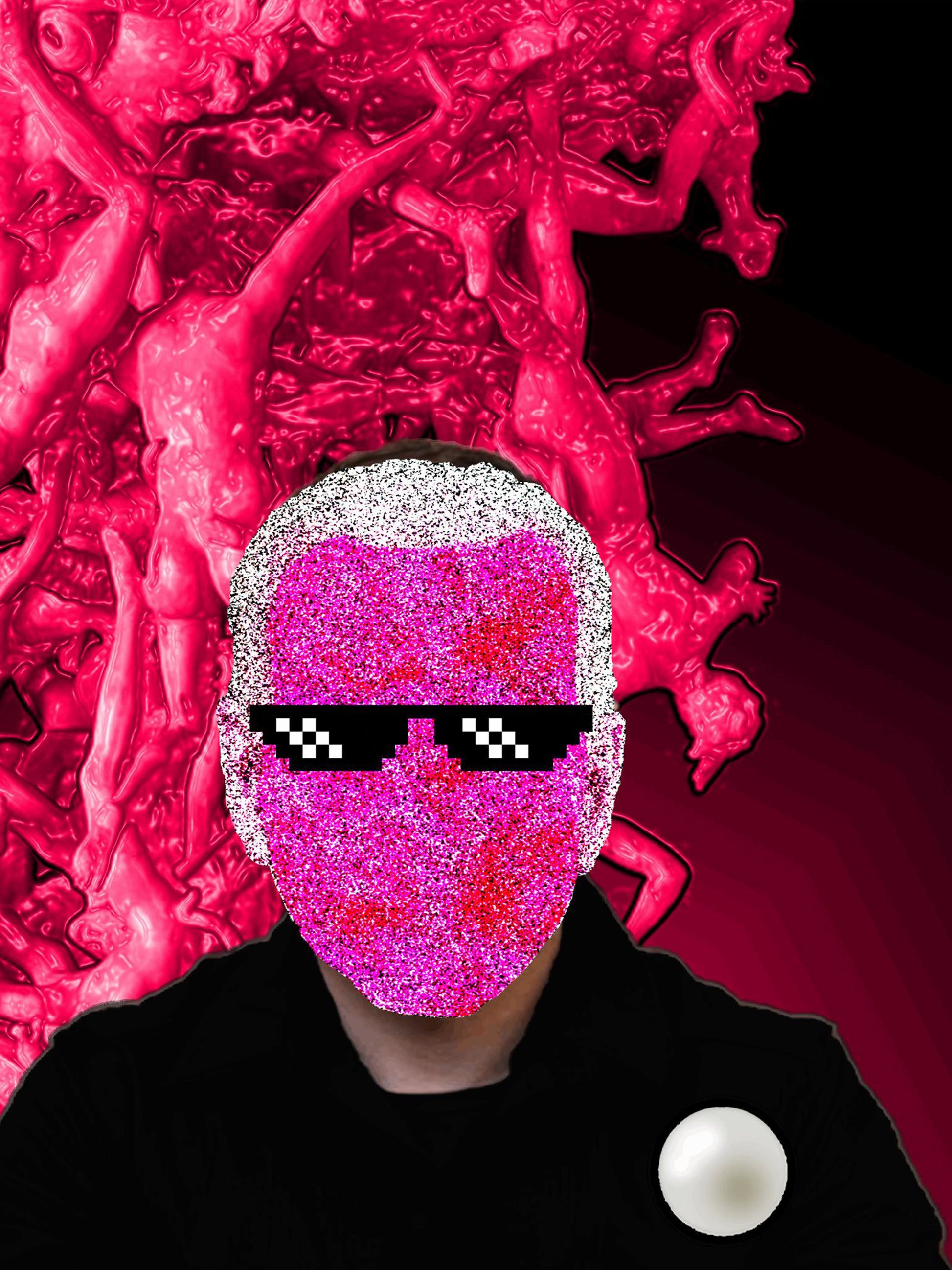 Poster -  Joe after orgy