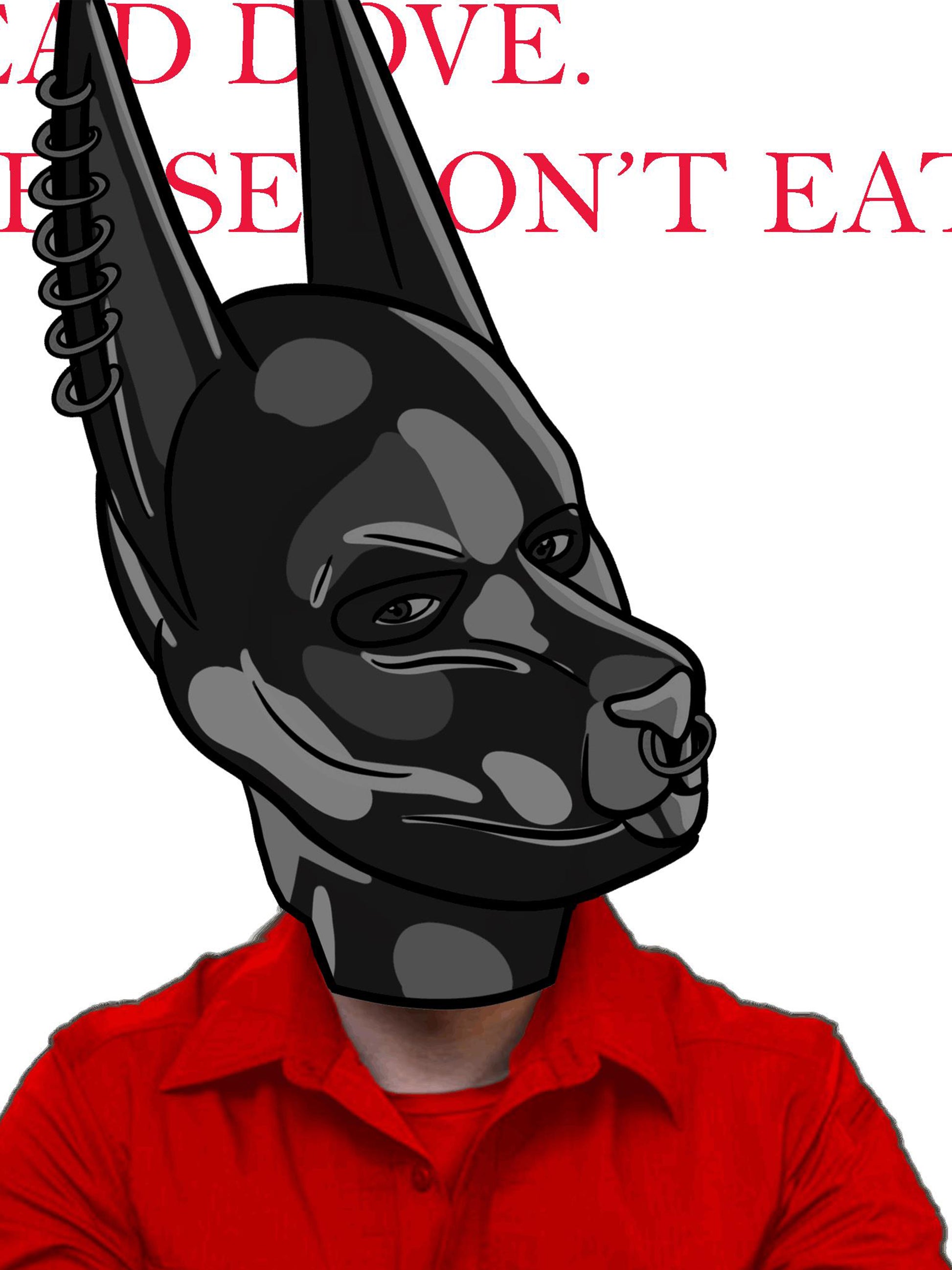 Poster -  Latex master in love