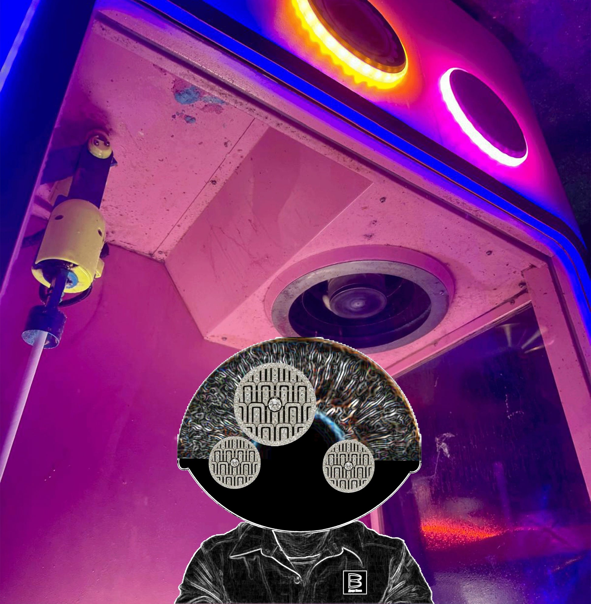 Bright stars shaker Rattlo