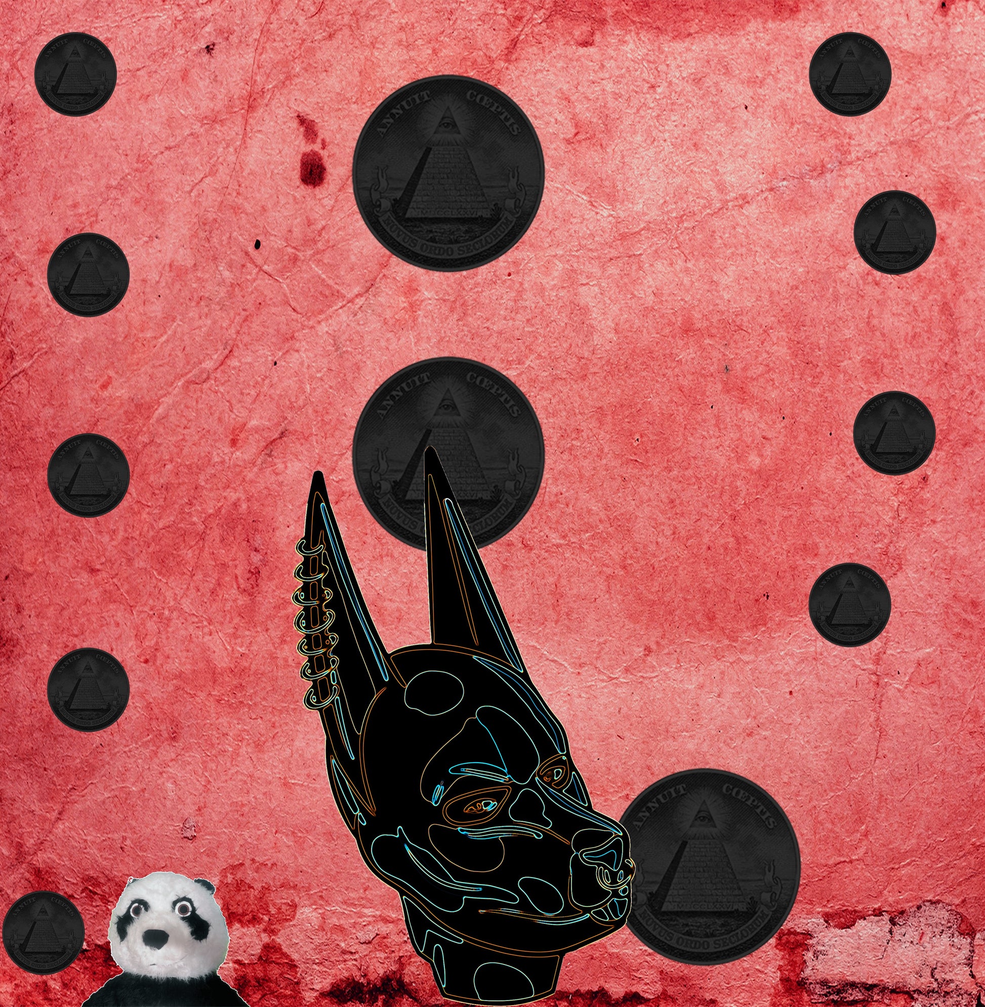 Point G stimulator Dog