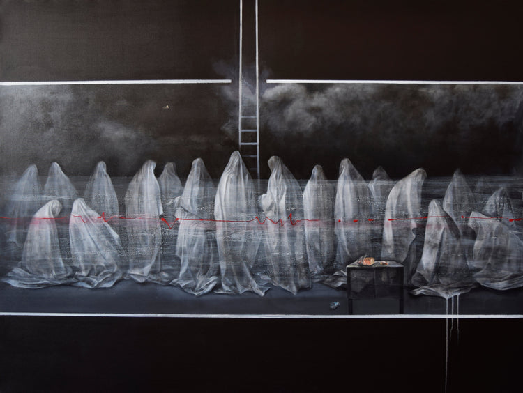 Kobi – Apocalisse e resurrezione in pittura