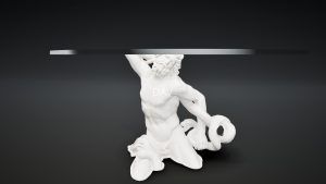 TAVOLO LAOCOONTE