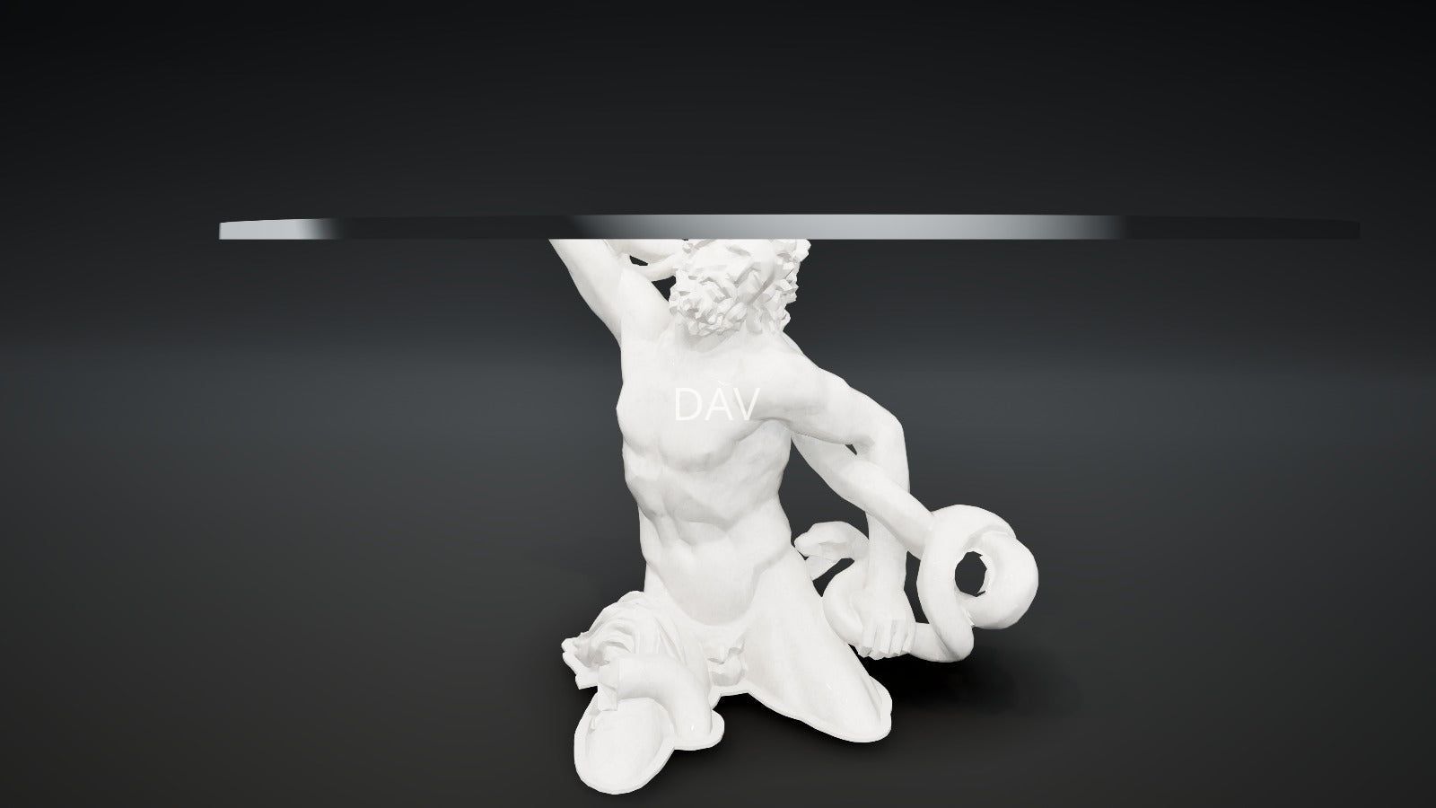 TAVOLO LAOCOONTE