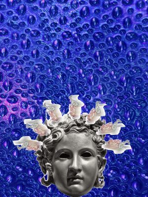 Poster - Caifa vertigo