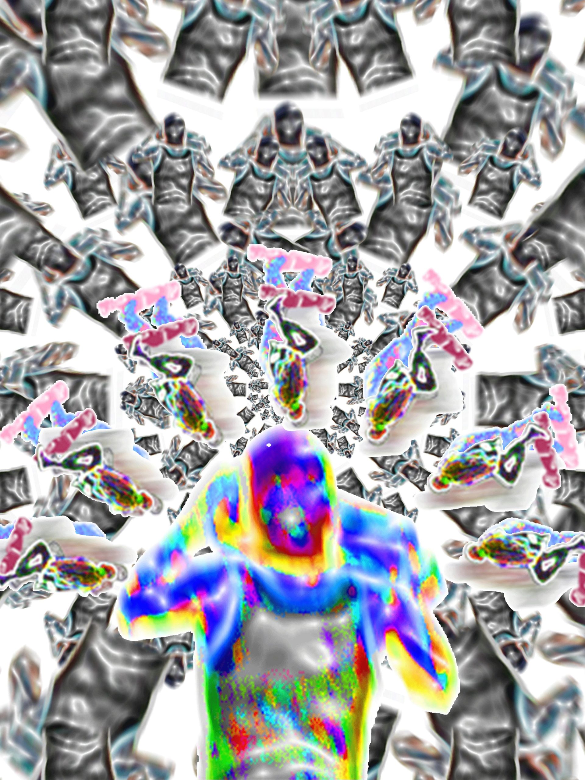Poster - Zar of Caleido