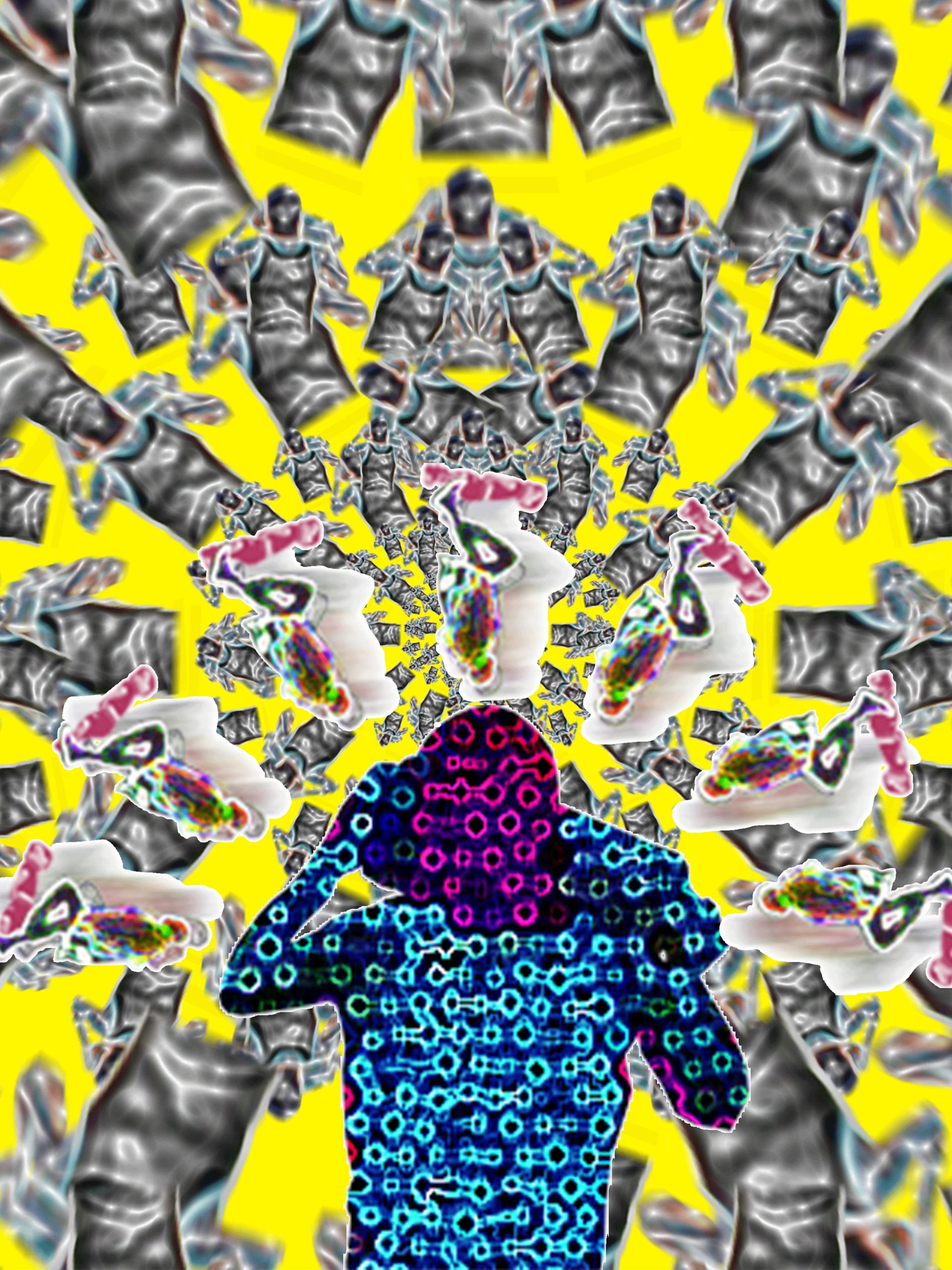 Poster - Dimon is within