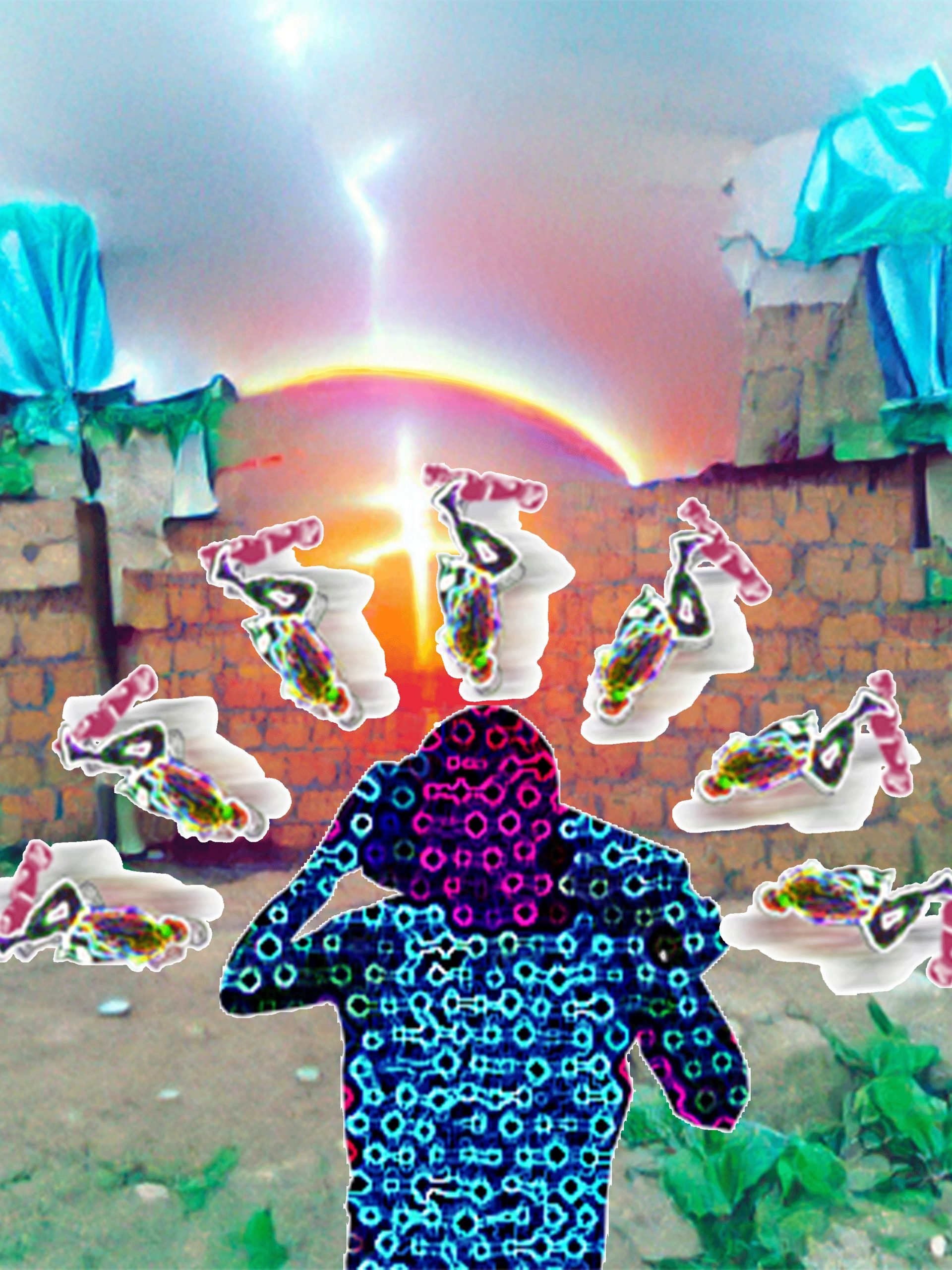 Poster - Anxiety in Josafat