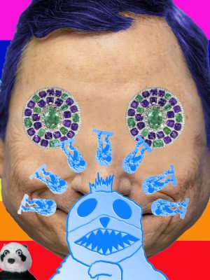 Poster - Merio e Diazepino