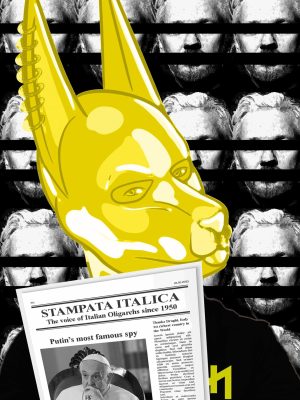 Poster -  Vinblastine Francis