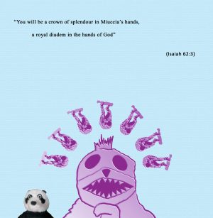 Wisdom and diazepine